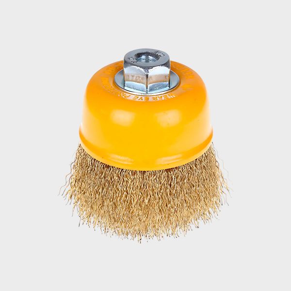 Imagen de CEPILLO D/COPA ONDULADO 5"XM14 TOLSEN