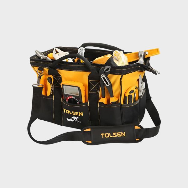 Imagen de BOLSO PARA HERRAMIENTAS 17" TOLSEN