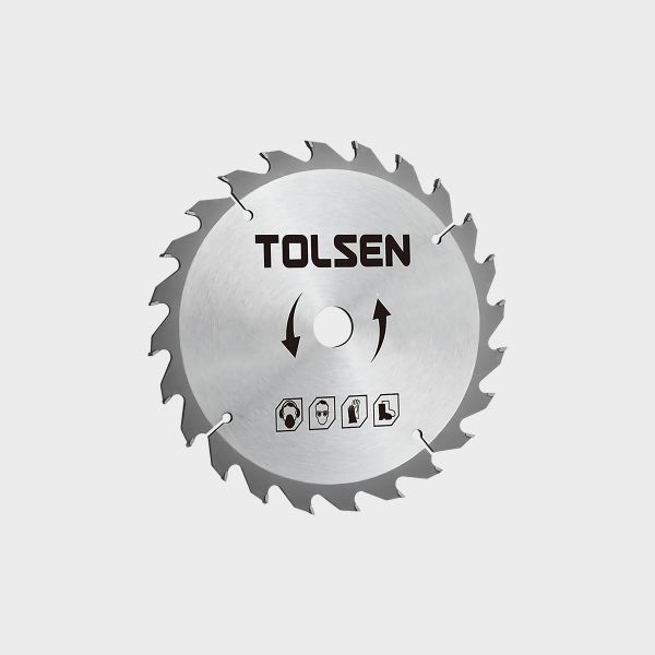 Imagen de DISCO D/SIERRA 7-1/4" 24DTE TOLSEN