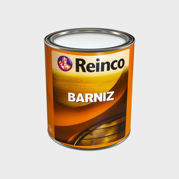 Imagen de BARNIZ GAL TRANS. BRILLANTE REINCO