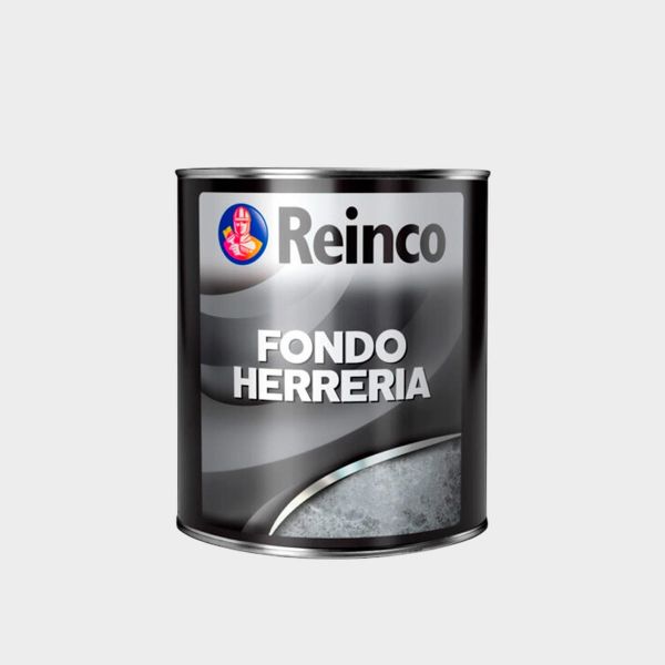 Imagen de FONDO 1/4 HERRERIA NEGRO REINCO