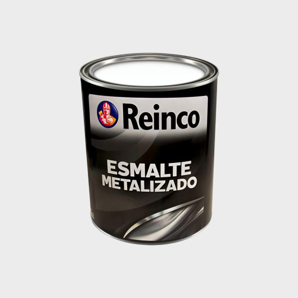 Imagen de ESMALTE METAL OLEUM COBRE 1G REINCO