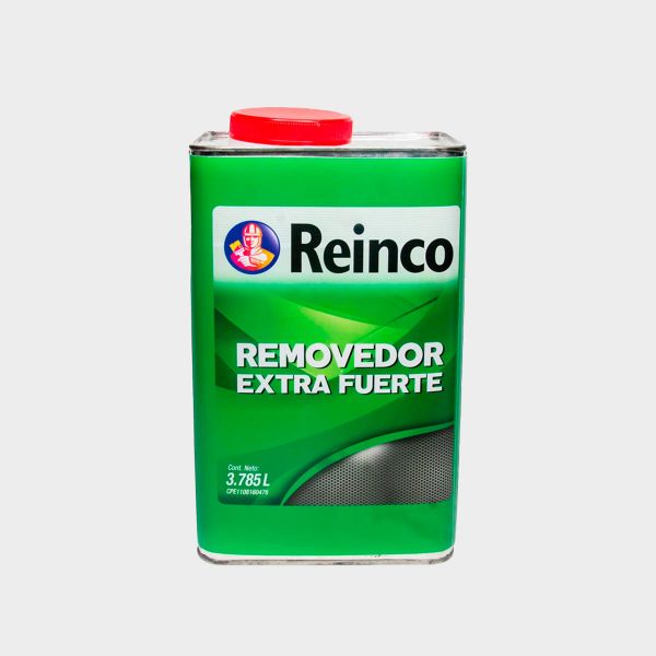 Imagen de REMOVEDOR PINTUR EXTRA FUERTE 1/4 REINCO