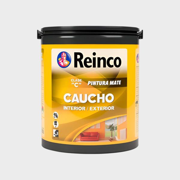 Imagen de CAUCHO TIPO C NEGRO GL REINCO