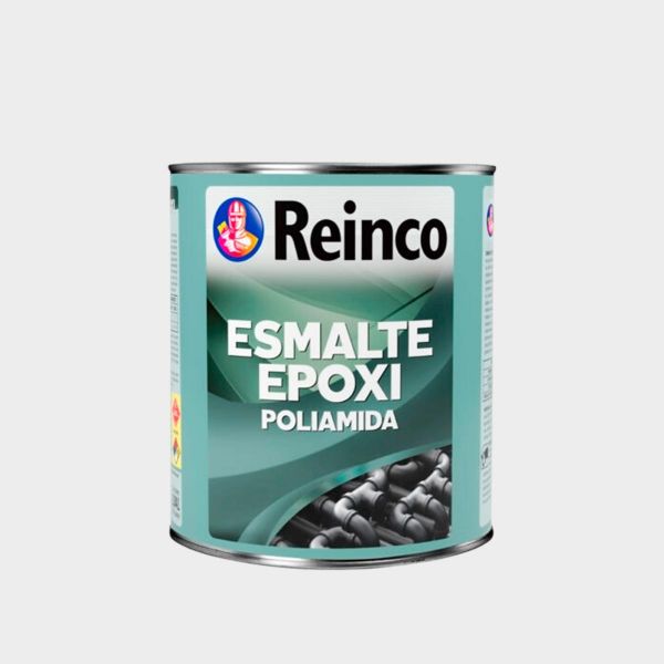 Imagen de ESMALTE EPOXICO C/CAT GRIS CLA 1G REINCO