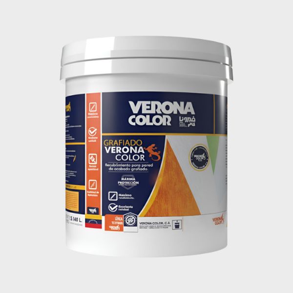 Imagen de GRAFIADO BASE CUÑ VERONA