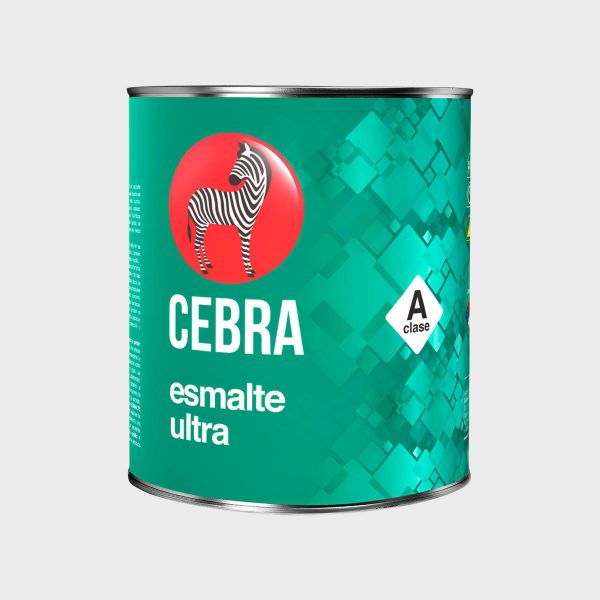 Imagen de ESMALTE ULTRA ROJO VIVO 1G CEBRA