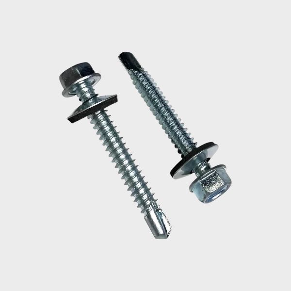 Imagen de TORNILLO AUTOTALADRANTE 12 X 3" HEX