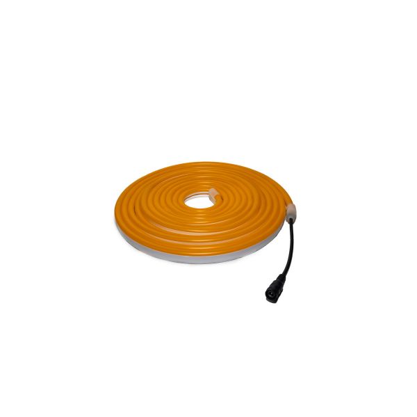 Imagen de CINTA LED NEON AMARIL 12V*110V, R 5 MTS