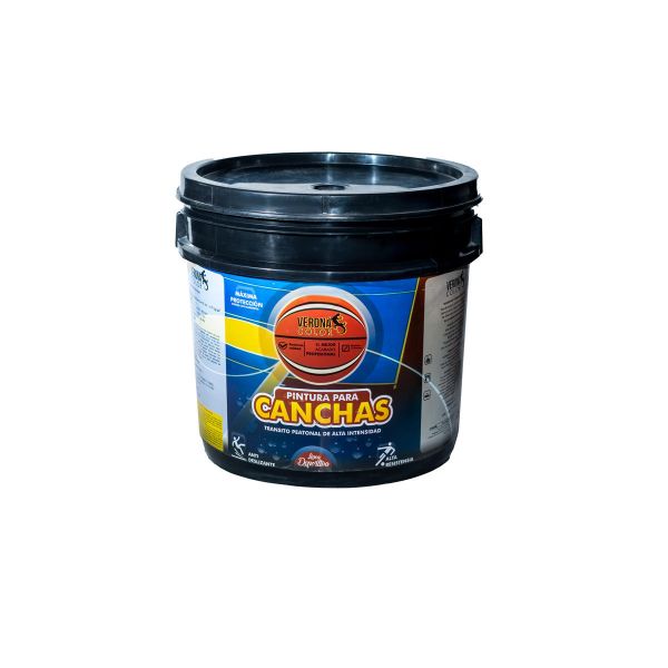 Imagen de PINTURA DE CANCHA VERDE CUÑ ARADOS