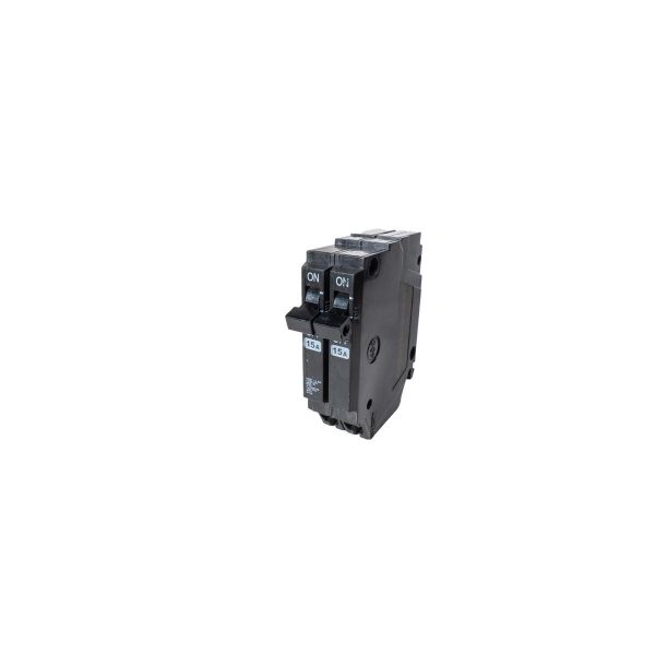 Imagen de BREAKER P/EMPOTRAR 2POLOS GQP2 15A