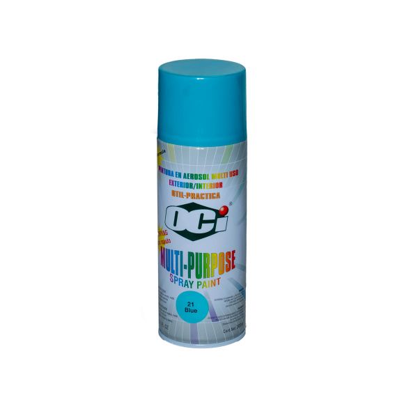Imagen de SPRAY MULTIUSO AZUL 300ML OCI
