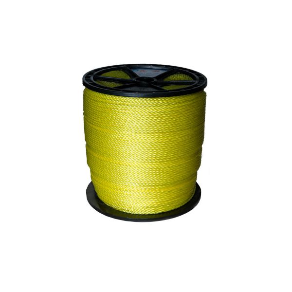 Imagen de MECATE AMARILLO 7/16" X KG