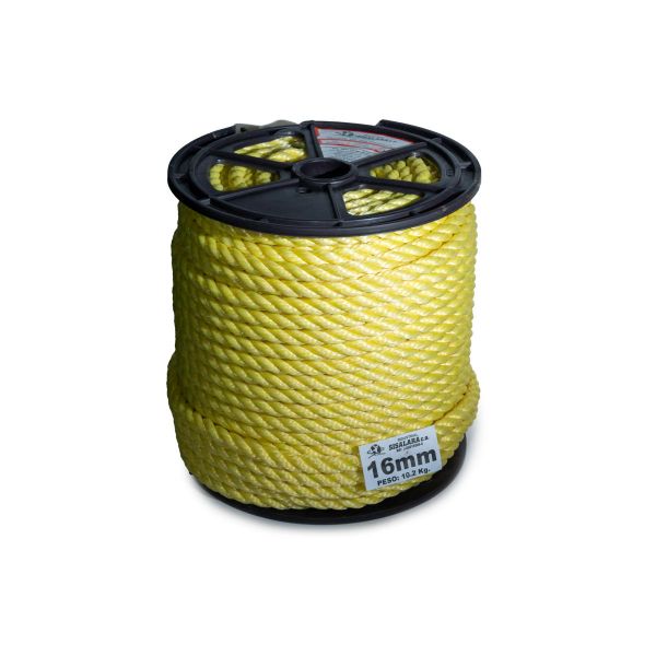 Imagen de MECATE AMARILLO 5/8" X KG