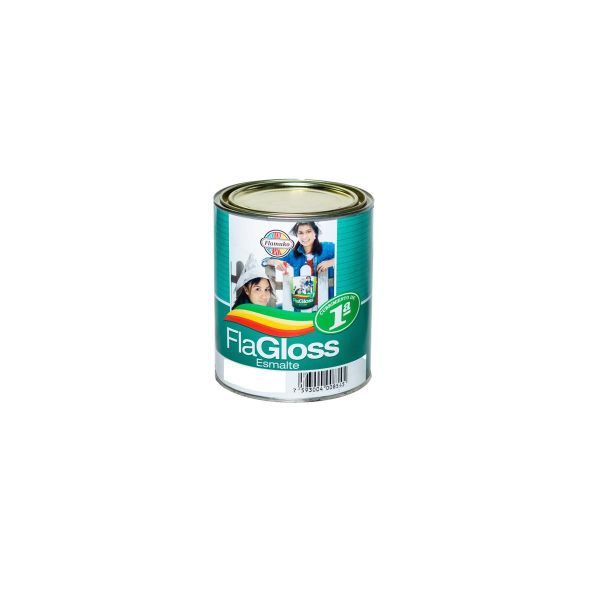 Imagen de ESMALTE AMARILLO FLAGLOSS 1G