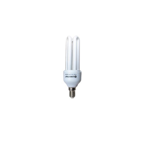 Imagen de BOMBILLO MINI 3U 13W E14 110V LUMISTAR
