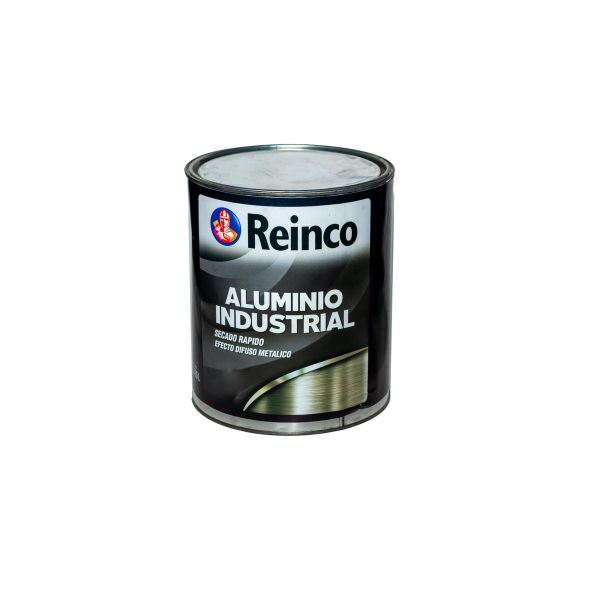 Imagen de PINTURA ALUMINIO DIFUSO 1G REINCO
