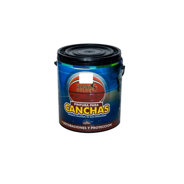 Imagen de PINTURA DE CANCHA VERDE GL ARADOS