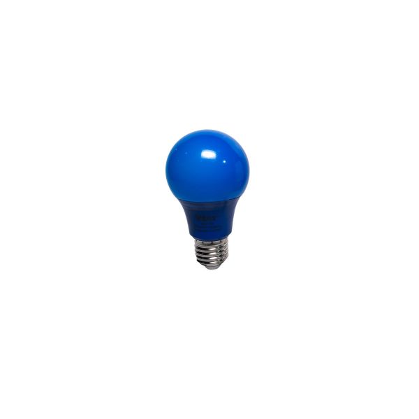 Imagen de BOMBILLO LED AZUL 60A 5W E27 100-240V