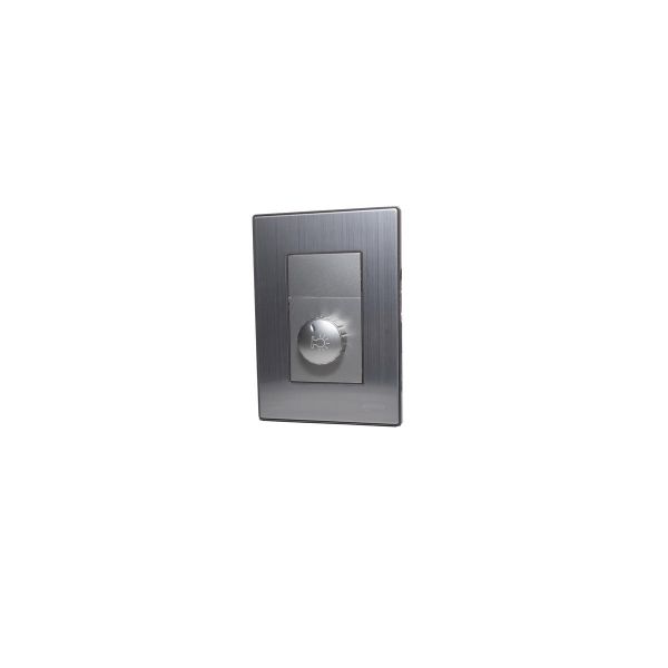 Imagen de INTERRUPTOR DIMMER INOX IGOTO