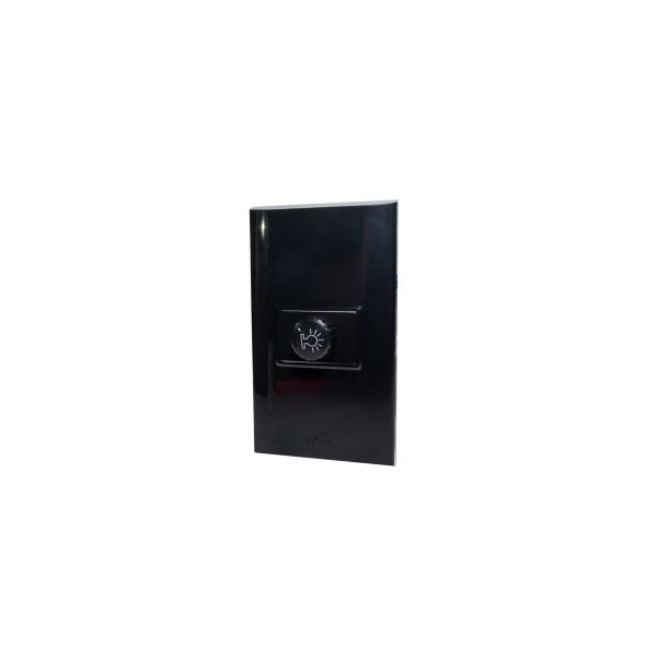 Imagen de INTERRUPTOR DIMMER NEGRO-B IGOTO