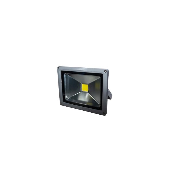 Imagen de REFLETOR LAM IND 20W LED 18X14 ALUM