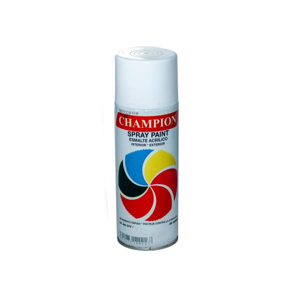 Imagen de SPRAY MARRON 415ML CHAMPION