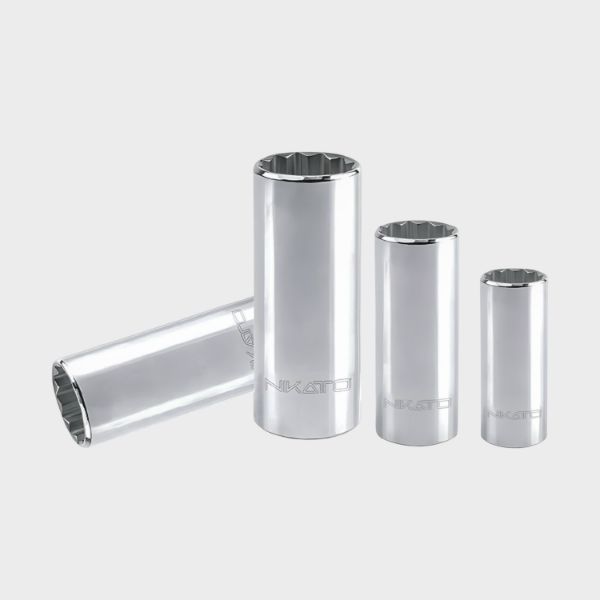 Imagen de DADO LARGO ESTRIA 1/2"X1/2" NIKATO