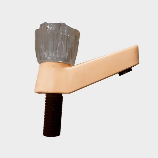 Imagen de LLAVE LAVA POMO SALMON TAURO BF-3301