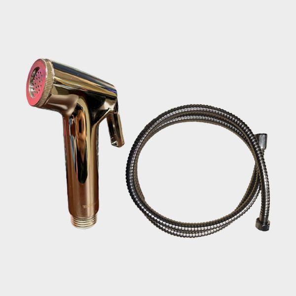 Imagen de DUCHA TELEF ABS CRO MANG TAURO QL-SR110C