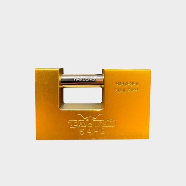 Imagen de CANDADO ANTICIZALLA 80MM TAURO