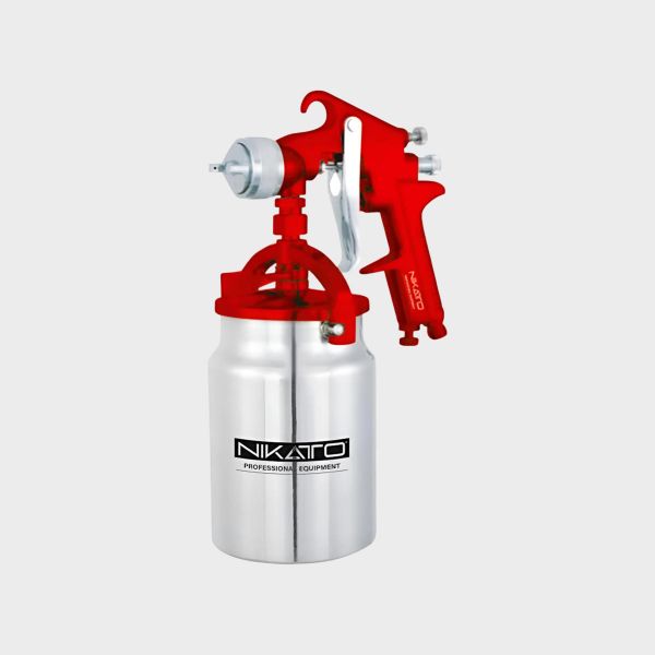 Imagen de PISTOLA DE AIRE 1000CC NIKATO