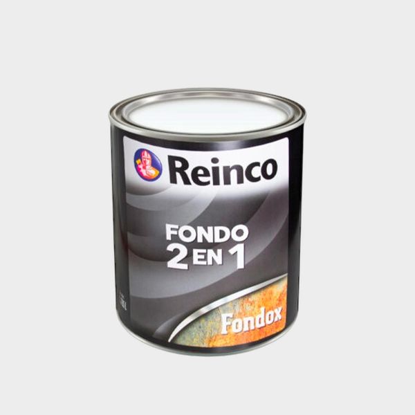 Imagen de FONDO 1/4 GRIS 2 EN 1 REINCO
