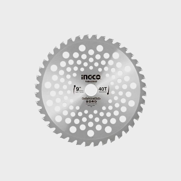 Imagen de DISCO P/DESBROZADORA 9 INGCO