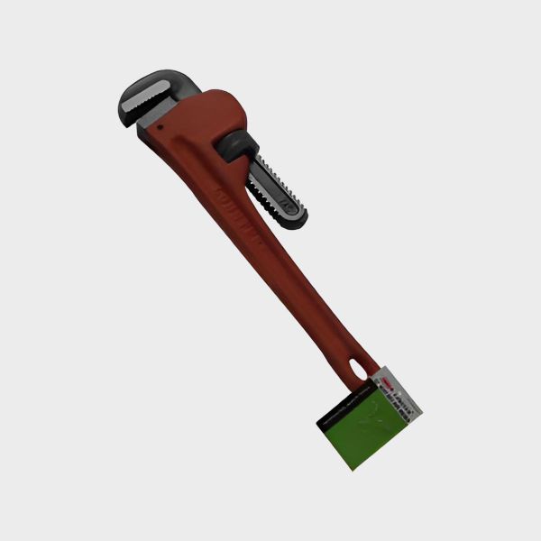 Imagen de LLAVE TUBO 18" LOBSTER