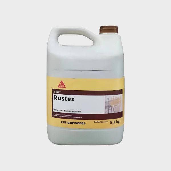 Imagen de SIKA RUSTEX GARRAFA (5.2KG)
