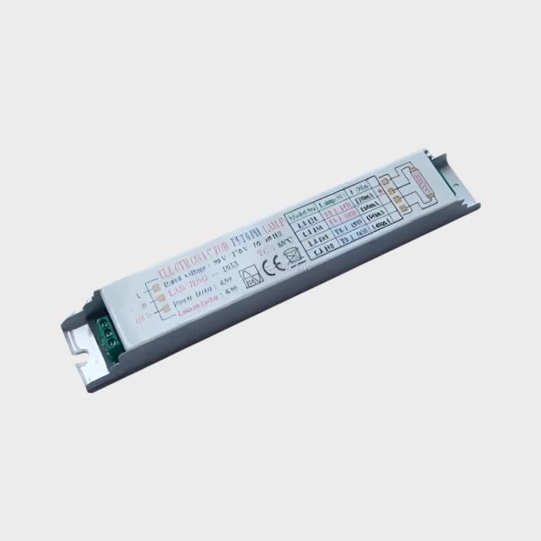 Imagen de BALASTRO ISONIC 3-6W 303947835071