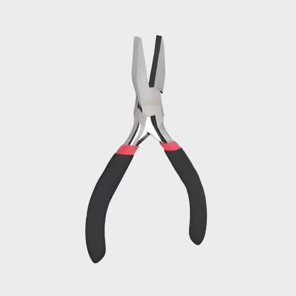 Imagen de ALICATE MINI PUNTA PLANA 5" LOBSTER