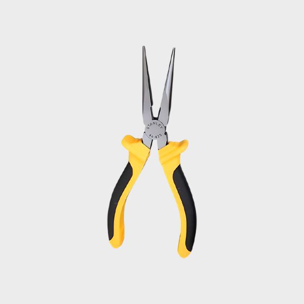 Imagen de ALICATE PINZA LARGA 8" STANLEY