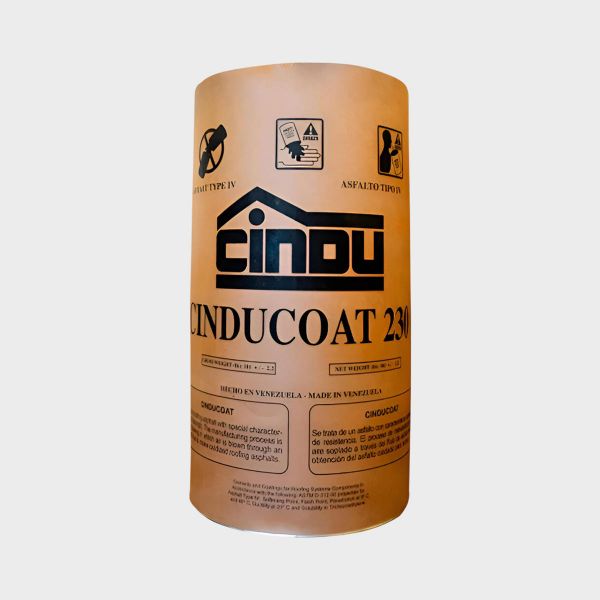 Imagen de ASFALTO SOLIDO CINDU X KG