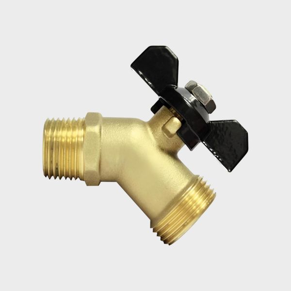 Imagen de LLAVE CHORRO MARIPOSA 1/2" FERMETAL