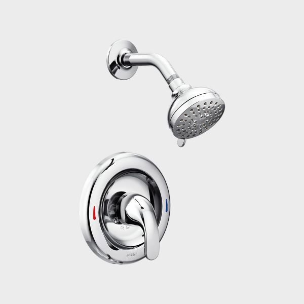 Imagen de GRIFERIA MONOMANDO DUCHA ADLER MOEN