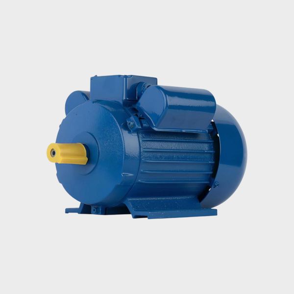 Imagen de MOTOR ELECTRICO 1HP MONOF 110-220V