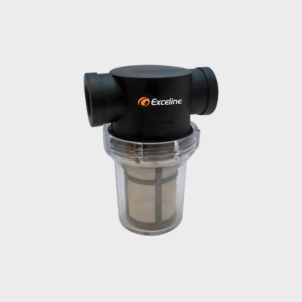 Imagen de FILTRO DE AGUA 1/2" P/SOLIDOS EXCELINE