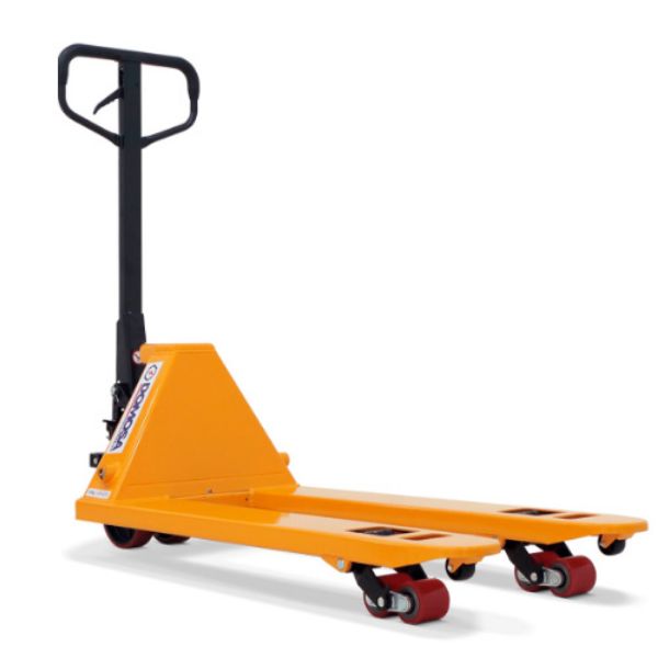 Imagen de TRANSPALETA MANUAL 2.5T DOMOSA 