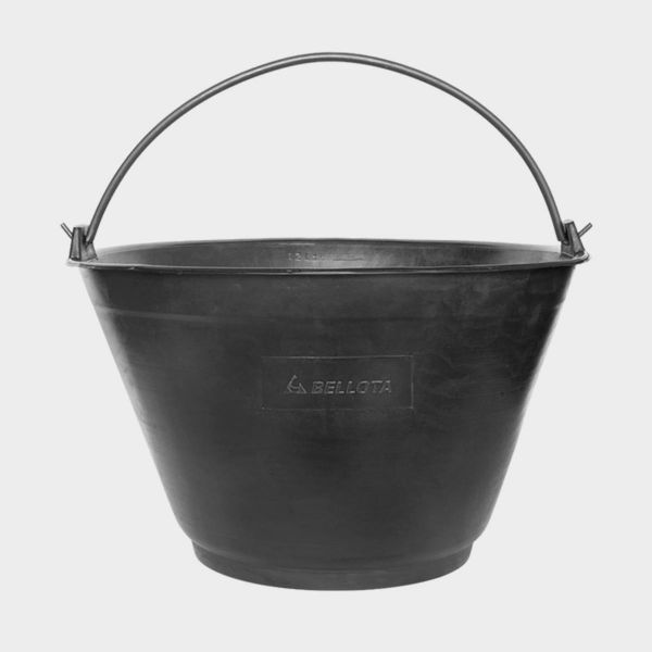 Imagen de BALDE DE ALBAÑILERIA 12L BELLOTA