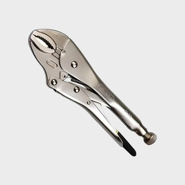 Imagen de ALICATE PRESION CURVO 10" STANLEY