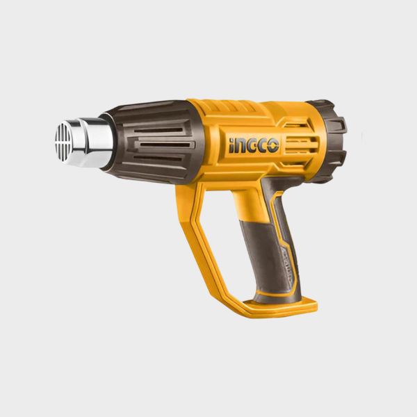 Imagen de PISTOLA DE CALOR 1600W INGCO