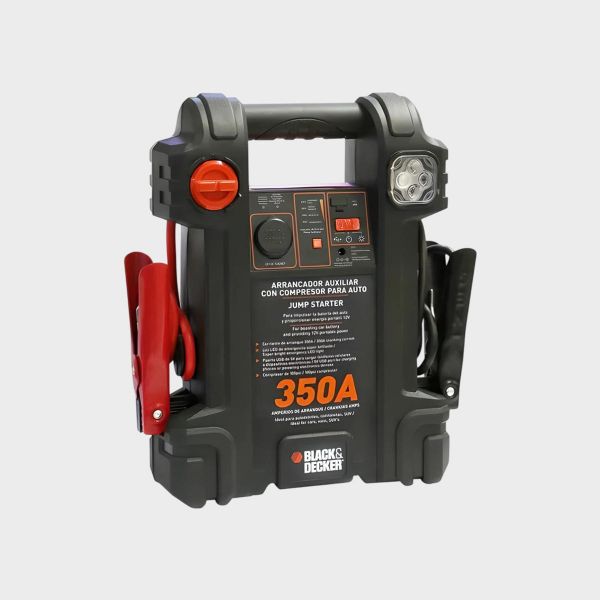 Imagen de ARRANCADOR BATERIA PORTATIL 6-12V B&D