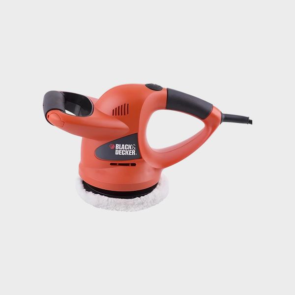 Imagen de PULIDORA ROTORBITAL 6" B&D